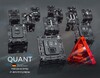 Миниатюра фото выключатель одноклавишный с самовозвратом с подсветкой 10000k ambrella volt quant omega mo362060 | 220svet.ru