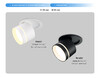 Миниатюра фото спот встраиваемый ambrella light techno spot move ta1431 | 220svet.ru