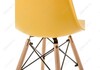 Миниатюра фото стул деревянный eames pc-015 yellow | 220svet.ru