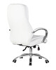 Миниатюра фото офисное кресло для руководителей dobrin lyndon lmr-108bl_m_el-white-13006 | 220svet.ru