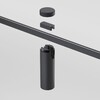 Миниатюра фото трековый магнитный светодиодный светильник elektrostandard esthetic magnetic 85114/01 a065415 | 220svet.ru