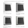 Миниатюра фото вывод кабеля werkel черные матовый w1150208 | 220svet.ru