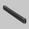 Миниатюра фото трековый магнитный светильник technical basis tr080-1-18w3k-b | 220svet.ru