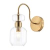 Миниатюра фото бра escada gloss 1141/1a clear | 220svet.ru