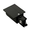 Миниатюра фото питание левый ideal lux link link trim main connector left bk on-off | 220svet.ru