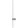 Миниатюра фото настенный светодиодный светильник loft it rays 10054gr | 220svet.ru