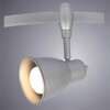 Миниатюра фото рейлинговый светильник arte lamp a3058pl-1si | 220svet.ru