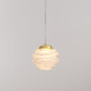 Миниатюра фото подвесной светильник delight collection md25030003-1a gold/clear | 220svet.ru