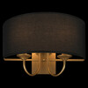 Миниатюра фото настенный светильник loft it balance 10416w gd | 220svet.ru