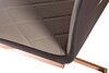 Миниатюра фото стул экокожа бежевая garda decor 30c-955 | 220svet.ru
