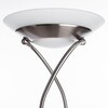 Миниатюра фото торшер arte lamp duetto a4399pn-2ss | 220svet.ru