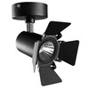 Миниатюра фото светодиодный спот arte lamp track lights a6709ap-1bk | 220svet.ru