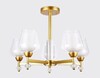 Миниатюра фото потолочная люстра ambrella light traditional tr3154 | 220svet.ru