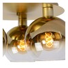 Миниатюра фото потолочная люстра lucide marius 74114/03/02 | 220svet.ru