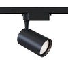 Миниатюра фото трековый светодиодный светильник maytoni track tr003-1-17w3k-b | 220svet.ru