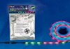 Миниатюра фото светодиодная влагозащищенная лента uniel (ul-00001859) 7,2w/m 30led/m 5050smd rgb 10m uls-f20-5050-30led/m-10mm-ip65-dc12v-7,2w/m-10m-rgb smart | 220svet.ru