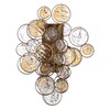 Миниатюра фото настенный светильник crystal lux deseo ap2 gold | 220svet.ru