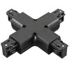 Миниатюра фото коннектор трехфазный x-образный lightstar barra 504147 | 220svet.ru