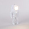 Миниатюра фото настольная лампа flashing starman | 220svet.ru