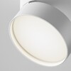 Миниатюра фото трековый однофазный светильник maytoni onda unity tr007-1-18w4k-w-1 | 220svet.ru