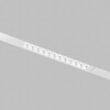 Миниатюра фото трековый светодиодный светильник denkirs simple grill dk8201-wh | 220svet.ru