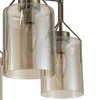 Миниатюра фото потолочная люстра escada divita 688/5p | 220svet.ru
