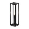 Миниатюра фото уличный ландшафтный светильник maytoni cell o452fl-01gf1 | 220svet.ru