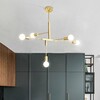Миниатюра фото подвесная люстра imperium loft fitments 140688-26 | 220svet.ru
