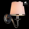 Миниатюра фото бра arte lamp furore a1150ap-1cc | 220svet.ru