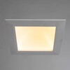 Миниатюра фото встраиваемый светильник arte lamp riflessione a7416pl-1wh | 220svet.ru