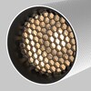 Миниатюра фото трековый магнитный светодиодный светильник maytoni artisan tr097-2-12w3k-m-bw | 220svet.ru