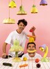 Миниатюра фото подвесной светильник seletti vitamin pumpkin 2 15363 | 220svet.ru