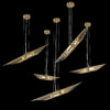 Миниатюра фото подвесной светильник p68069-2 ant.brass | 220svet.ru
