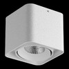 Миниатюра фото потолочный светодиодный светильник lightstar monocco 052116r | 220svet.ru