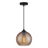 Миниатюра фото подвесной светильник toplight verity tl1212h-01br | 220svet.ru