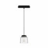 Миниатюра фото трековый светильник denkirs air hang dk5317-bk | 220svet.ru