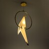 Миниатюра фото подвесной светодиодный светильник ritter birdie 51603 7 | 220svet.ru
