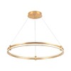 Миниатюра фото подвесной светодиодный светильник stilfort tooring 4006/05/01pl | 220svet.ru