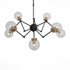 Миниатюра фото подвесная люстра st luce varieta sl234.402.08 | 220svet.ru