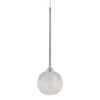 Миниатюра фото подвесной светильник loft it algorithm 10251 chrome | 220svet.ru