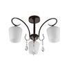 Миниатюра фото люстра на штанге toplight tl2740x-03bc | 220svet.ru