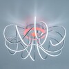 Миниатюра фото потолочный светодиодный светильник citilux джемини смарт cl229a161e | 220svet.ru