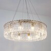 Миниатюра фото подвесная люстра divinare felis 6005/17 sp-10 | 220svet.ru