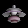 Миниатюра фото подвесной светильник loft it floret- 10113 pink | 220svet.ru