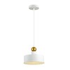 Миниатюра фото подвесной светильник odeon light bolli 4090/1 | 220svet.ru