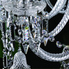 Миниатюра фото люстра md11027010-15b clear+acid delight collection | 220svet.ru