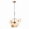 Миниатюра фото подвесной светильник st luce бопония sl1133.303.01 | 220svet.ru
