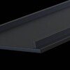 Миниатюра фото декоративная накладка maytoni magnetic track system tra004-21b | 220svet.ru