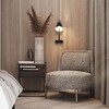 Миниатюра фото бра loft it shelf 10216/1w black | 220svet.ru