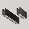 Миниатюра фото уличный трековый светодиодный светильник maytoni points elasity ip o-tr01-3-s-20wb3k | 220svet.ru